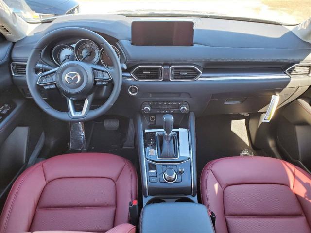 2023 Mazda CX-5 2.5 S Carbon Edition