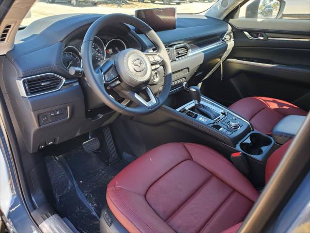 2023 Mazda CX-5 2.5 S Carbon Edition