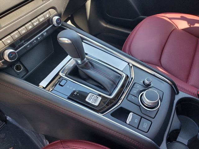 2023 Mazda CX-5 2.5 S Carbon Edition