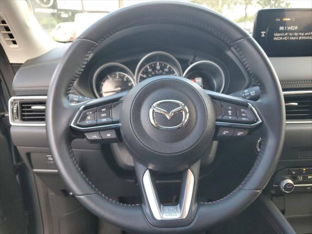 2023 Mazda CX-5 2.5 S Carbon Edition