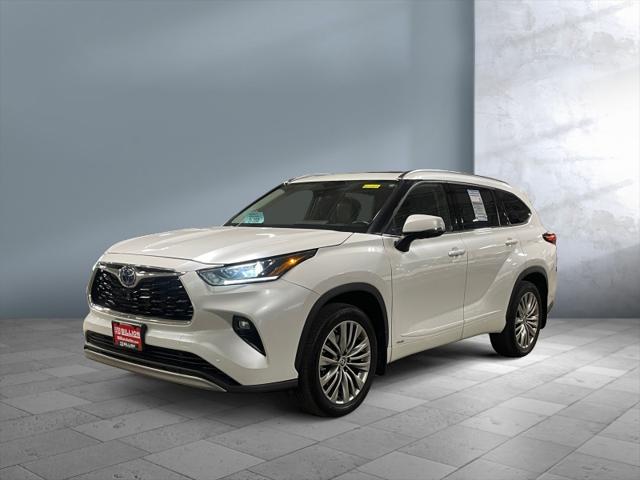 2022 Toyota Highlander