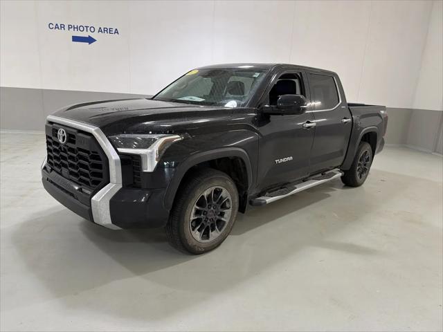 2022 Toyota Tundra Limited