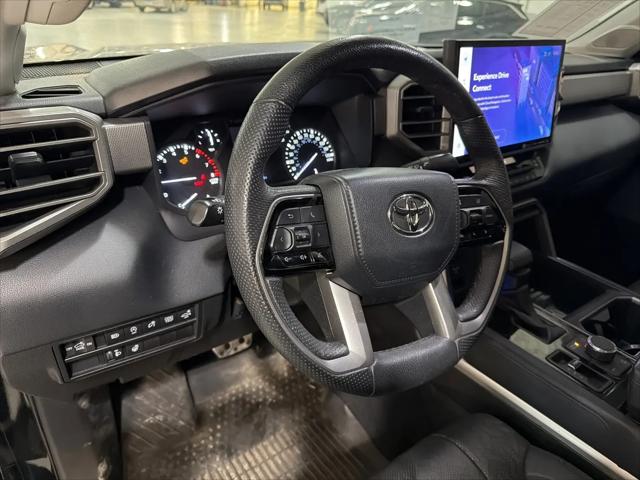 2022 Toyota Tundra Limited