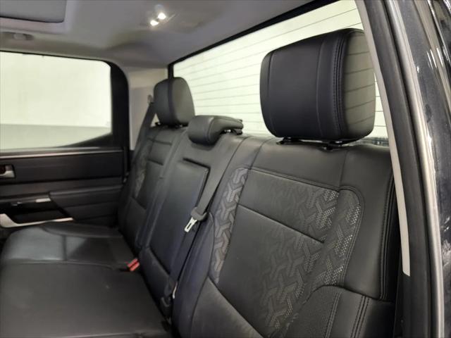 2022 Toyota Tundra Limited