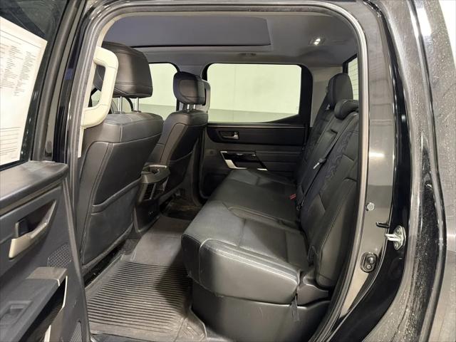 2022 Toyota Tundra Limited