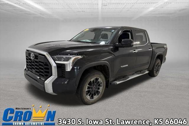 2022 Toyota Tundra Limited for sale in Lawrence, KS