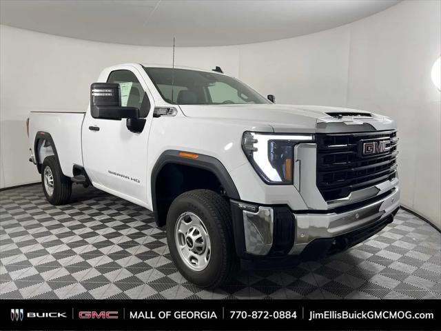 2025 GMC Sierra 2500HD 2WD Regular Cab Long Bed Pro for sale in Buford, GA