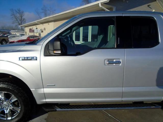 2015 Ford F-150 XL