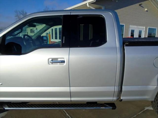 2015 Ford F-150 XL