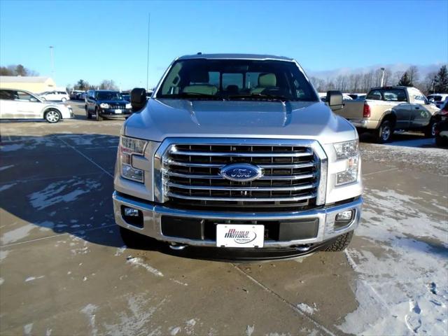2015 Ford F-150 XL