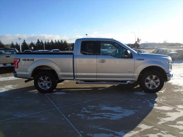 2015 Ford F-150 XL