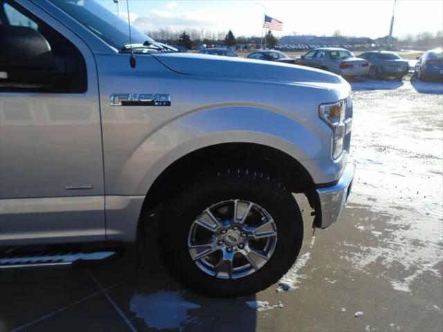 2015 Ford F-150 XL