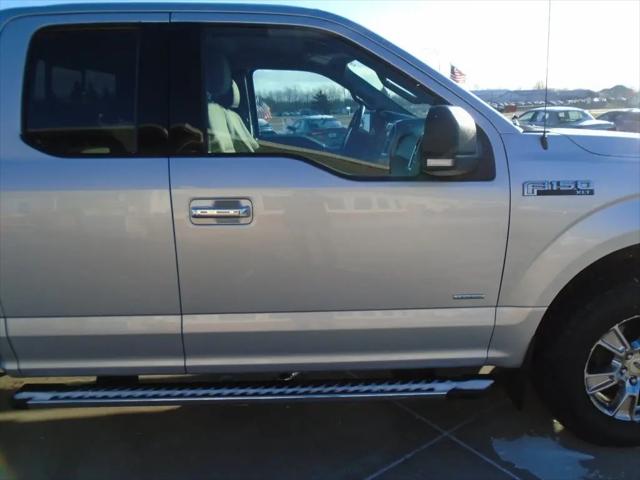 2015 Ford F-150 XL