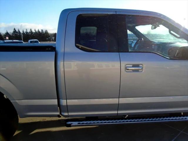 2015 Ford F-150 XL