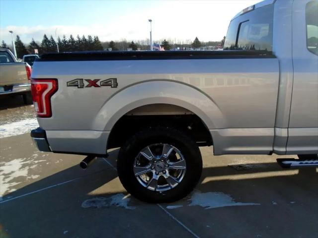 2015 Ford F-150 XL