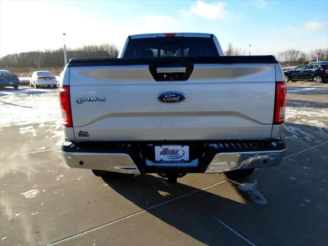 2015 Ford F-150 XL