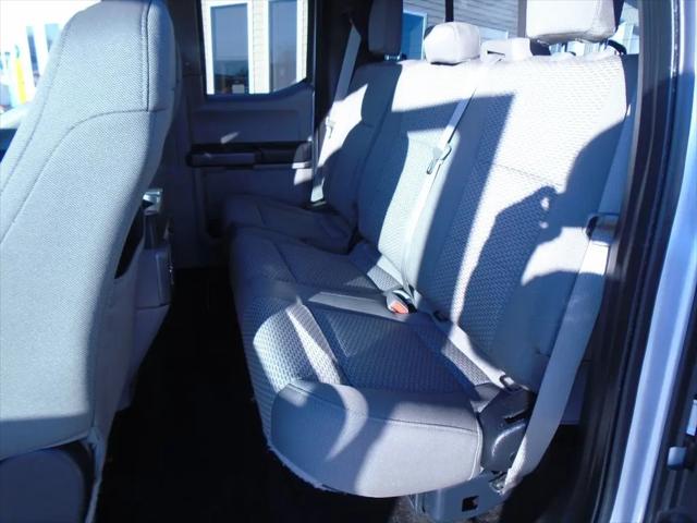 2015 Ford F-150 XL