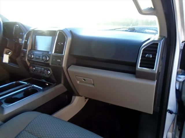 2015 Ford F-150 XL