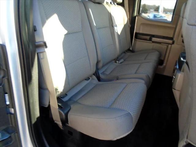 2015 Ford F-150 XL