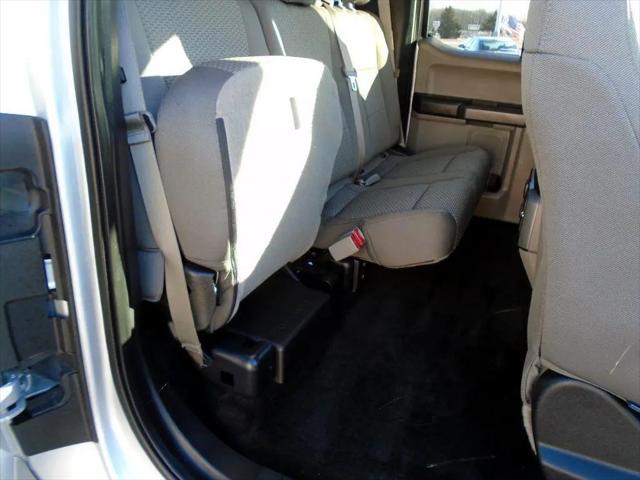 2015 Ford F-150 XL