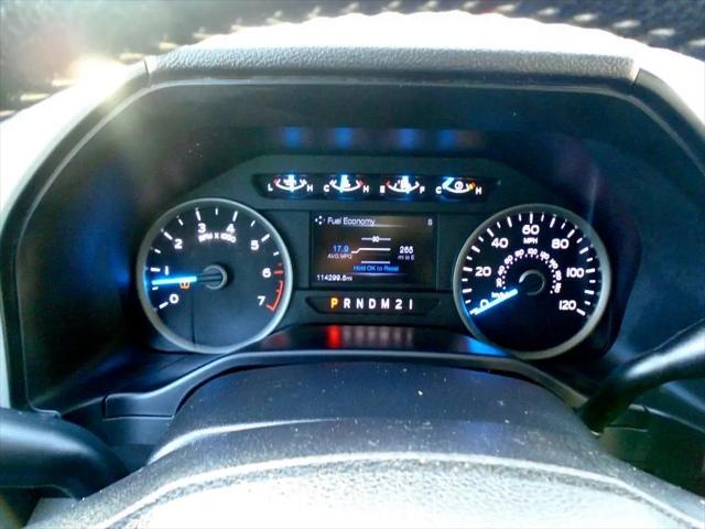 2015 Ford F-150 XL