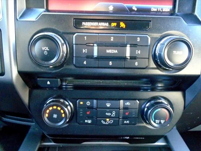 2015 Ford F-150 XL