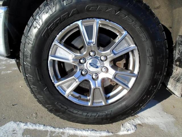 2015 Ford F-150 XL