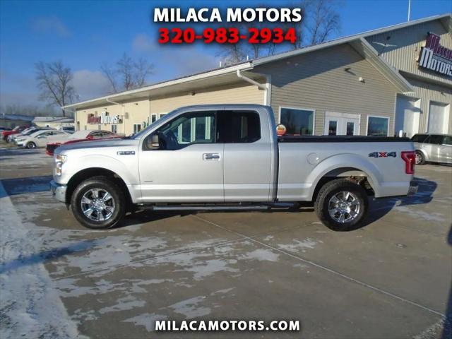 2015 Ford F-150 XL for sale in Milaca, MN