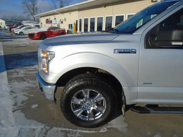2015 Ford F-150 XL