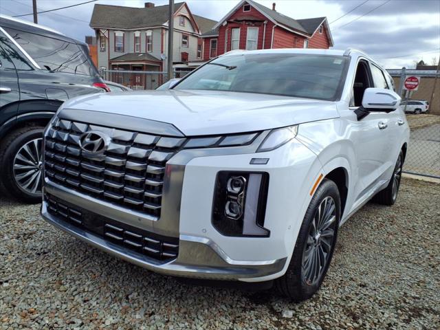 2025 Hyundai Palisade Calligraphy