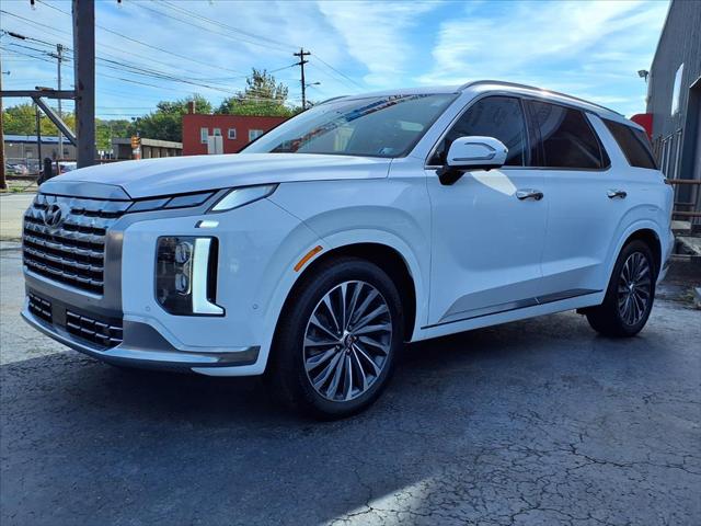 2025 Hyundai Palisade Calligraphy