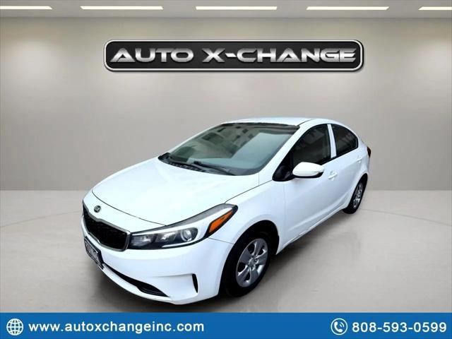 2017 Kia Forte LX for sale in Honolulu, HI