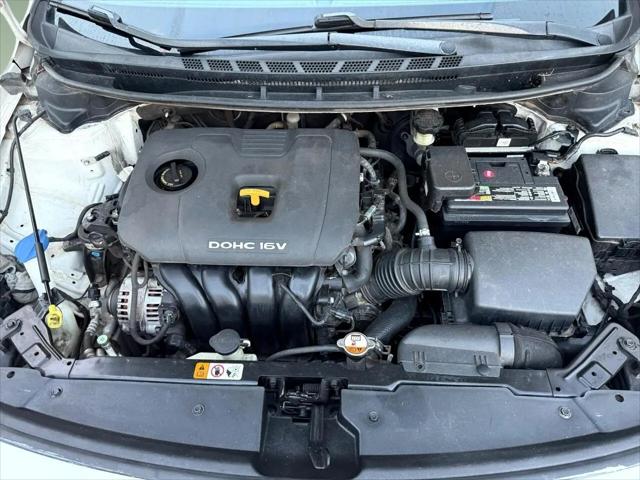 2017 Kia Forte LX