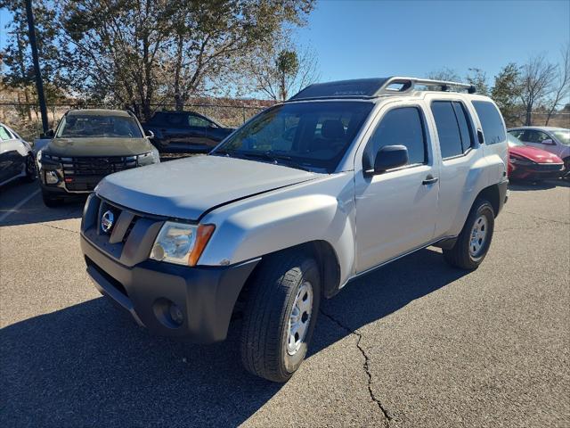 2008 Nissan Xterra