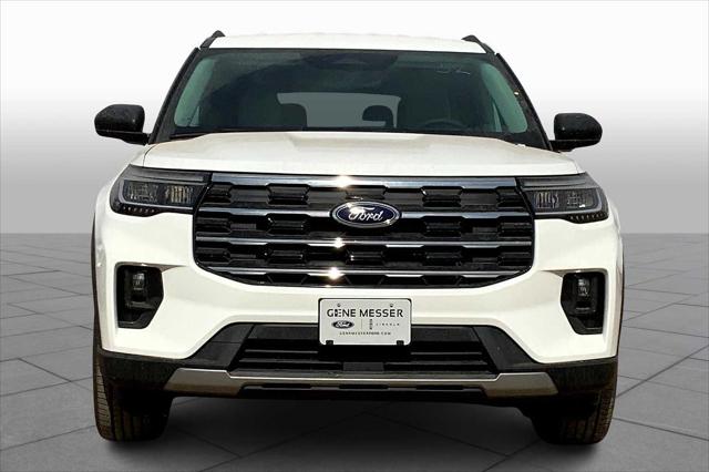 New 2025 Ford Explorer For Sale in Lubbock, TX
