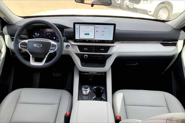 New 2025 Ford Explorer For Sale in Lubbock, TX