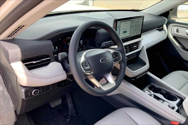 New 2025 Ford Explorer For Sale in Lubbock, TX