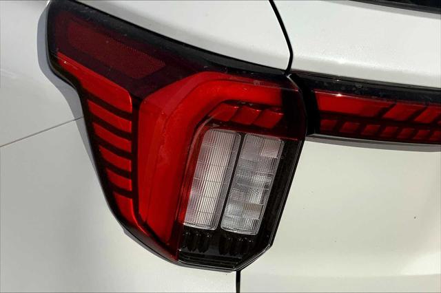 New 2025 Ford Explorer For Sale in Lubbock, TX