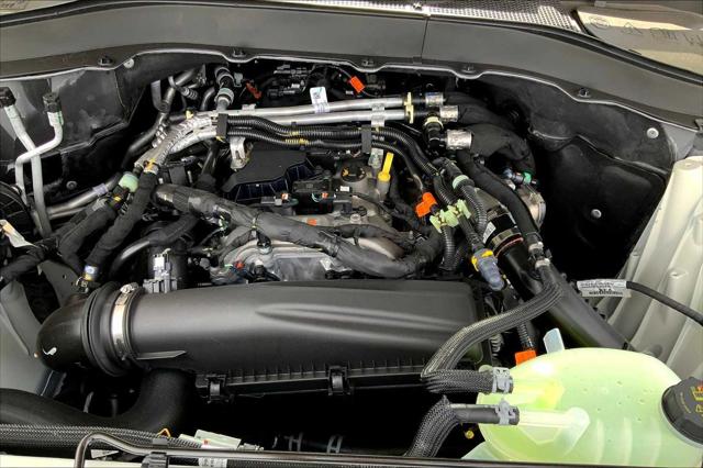 New 2025 Ford Explorer For Sale in Lubbock, TX