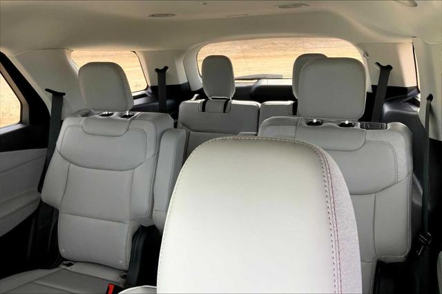New 2025 Ford Explorer For Sale in Lubbock, TX