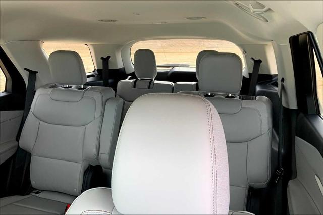 New 2025 Ford Explorer For Sale in Lubbock, TX