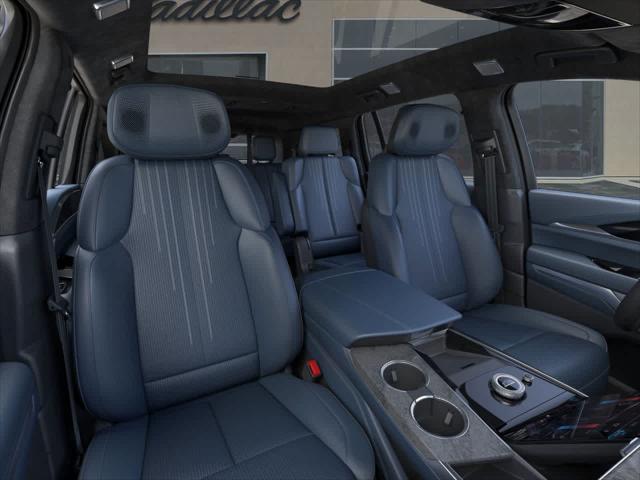 2025 Cadillac Escalade Luxury 2 AWD