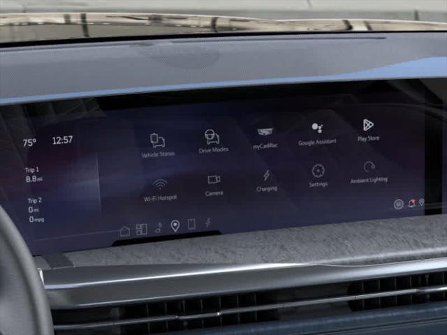 2025 Cadillac Escalade Luxury 2 AWD