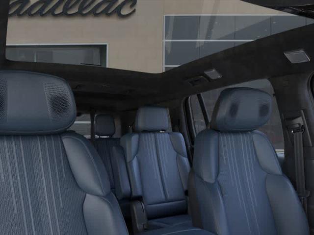 2025 Cadillac Escalade Luxury 2 AWD