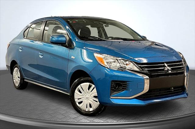 2024 Mitsubishi Mirage G4 ES