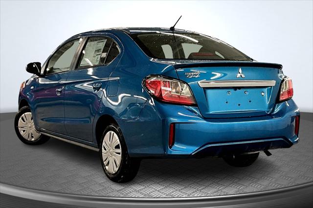 2024 Mitsubishi Mirage G4 ES