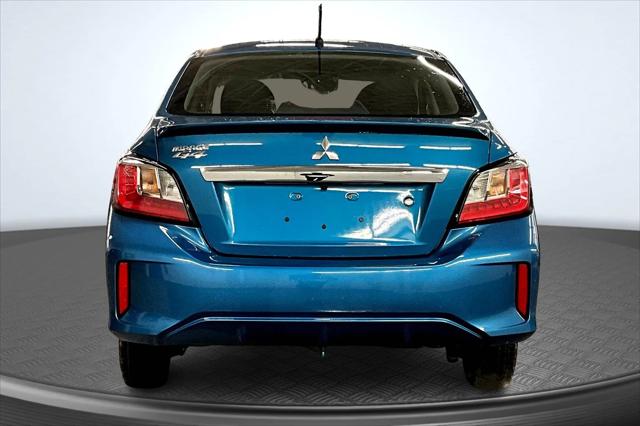 2024 Mitsubishi Mirage G4 ES