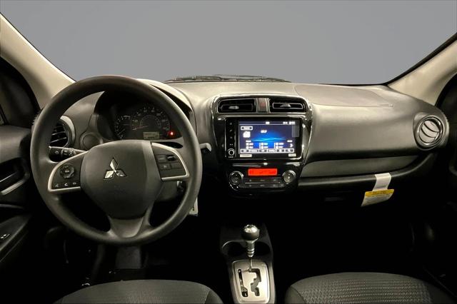 2024 Mitsubishi Mirage G4 ES