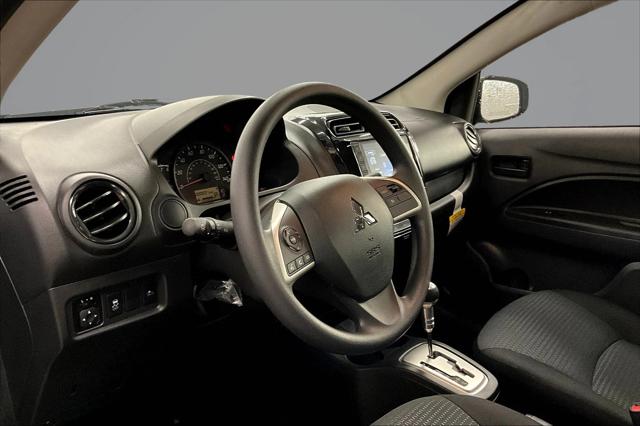 2024 Mitsubishi Mirage G4 ES