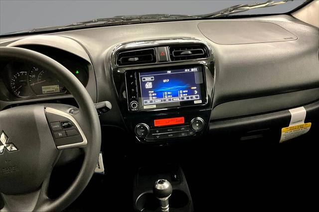 2024 Mitsubishi Mirage G4 ES